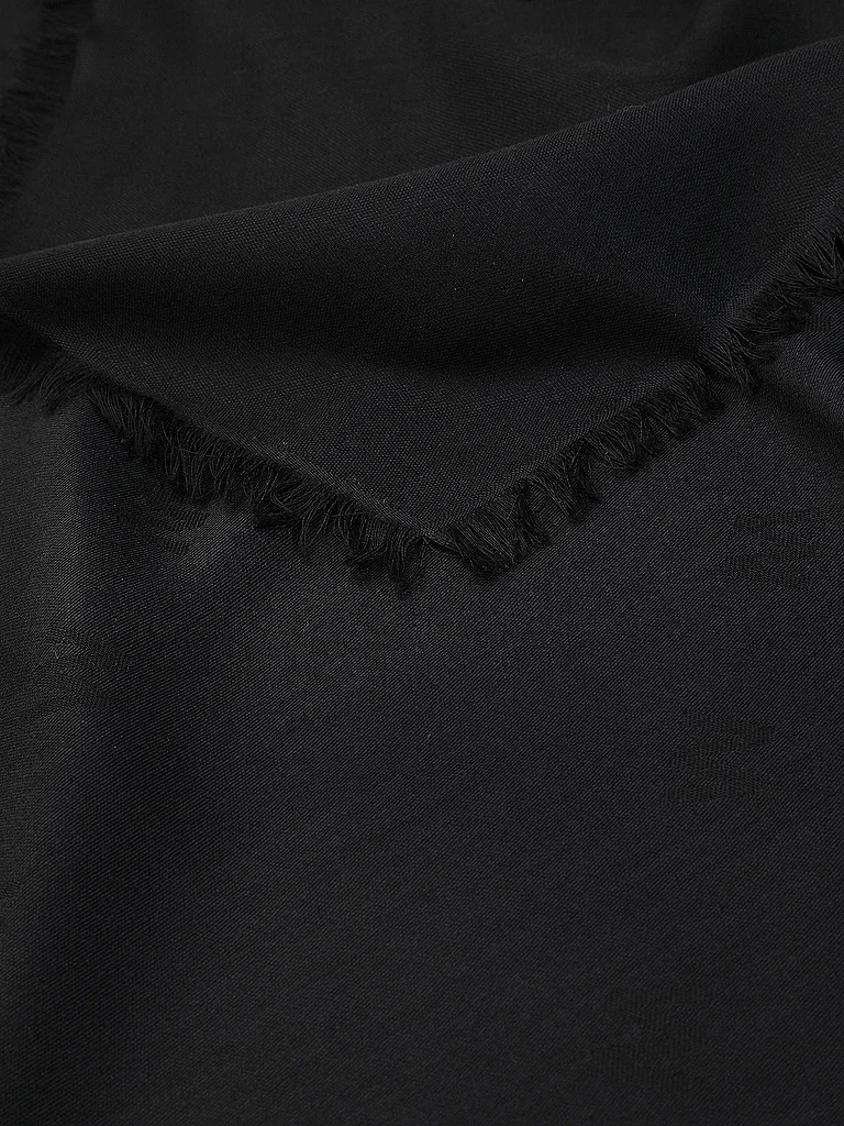 WEEKEND MAX MARA Sciarpa nero